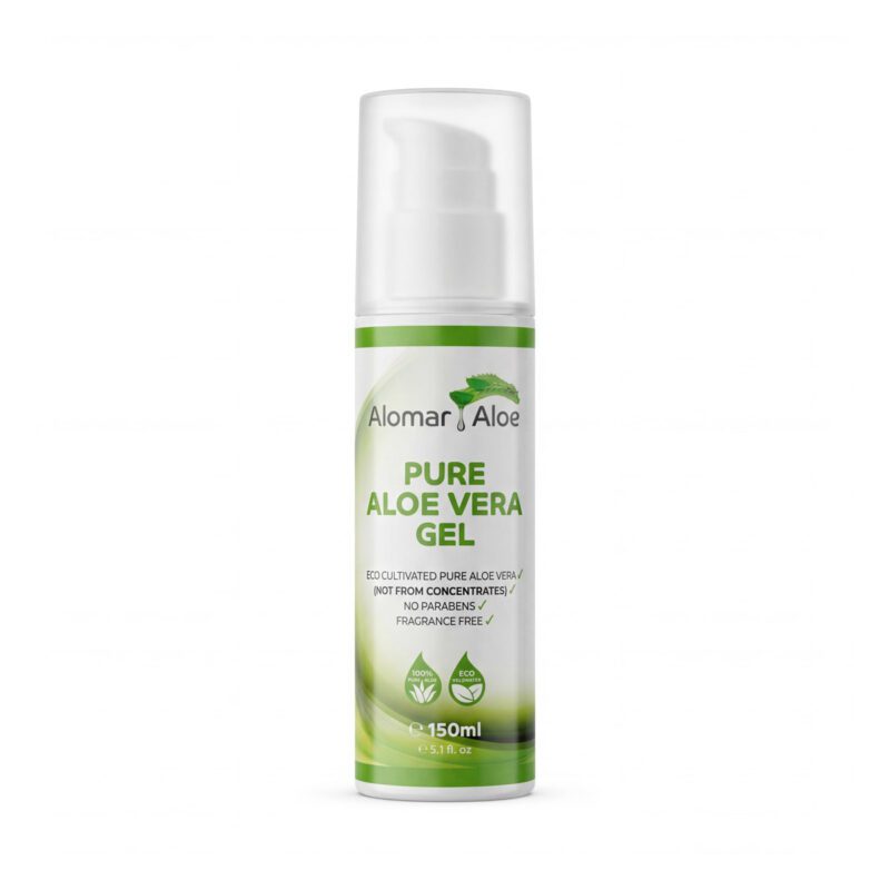 Pure Aloe Vera Gel