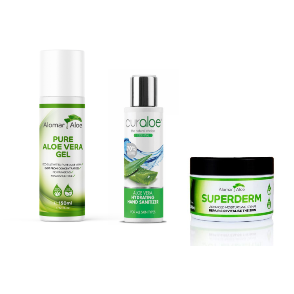 Buy Aloe Vera Products