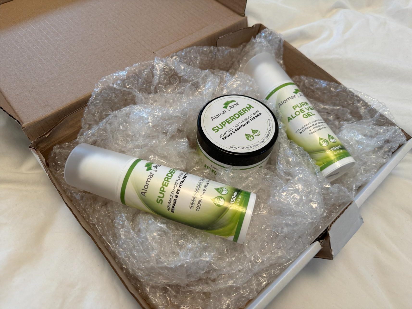 Aloe Vera Products to Buy Online