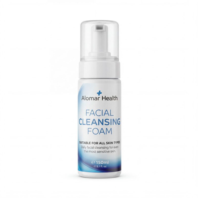 Facial Cleansing Foam
