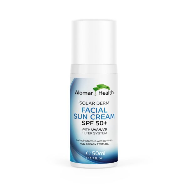 Facial Sun Cream SPF 50+