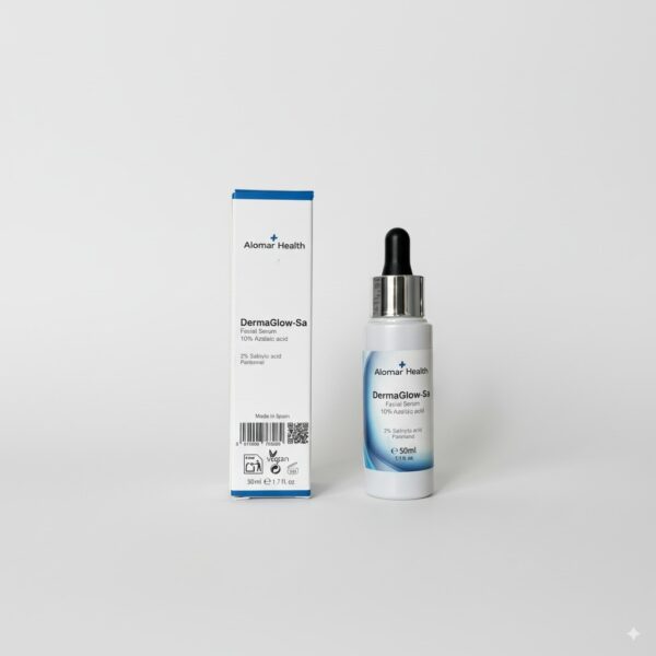 DermaGlow Facial Serum - Image 2
