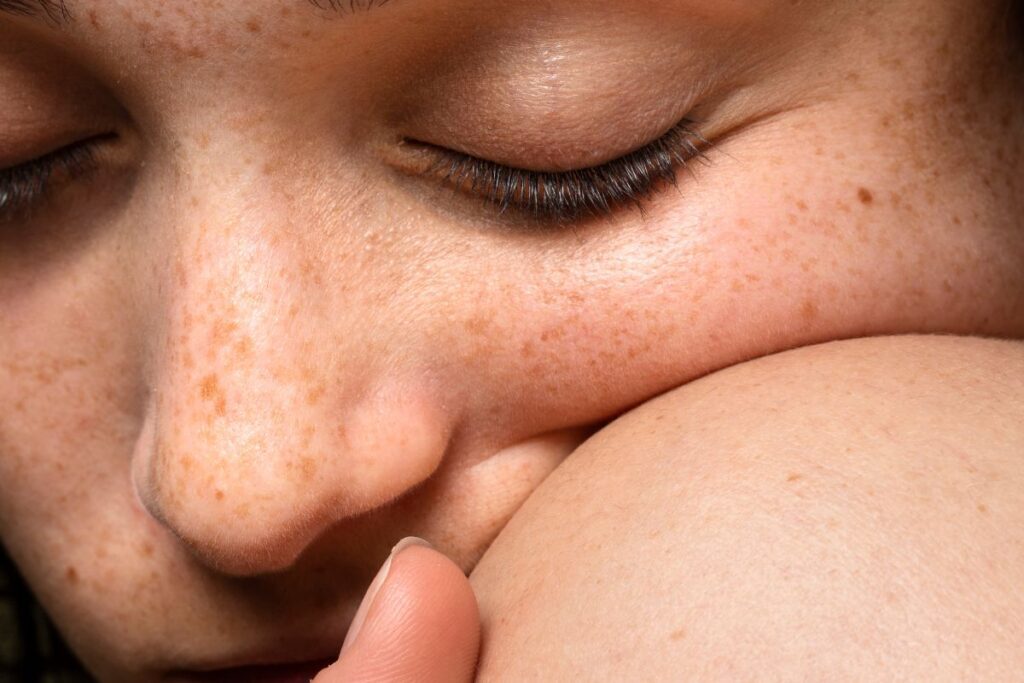 How to maintain healthy skin during stressful times