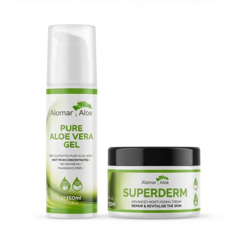 Radiotherapy Comfort Pack – Tub + Gel