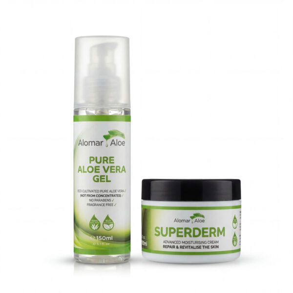 Radiotherapy Comfort Pack – Tub + Gel